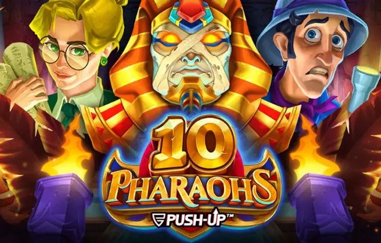 10 Pharaohs