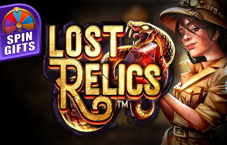 Lost Relics
