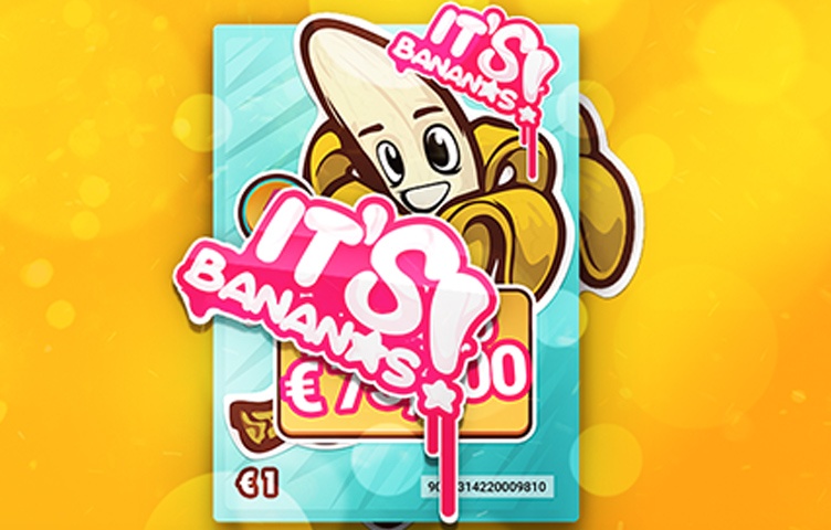It's bananas!