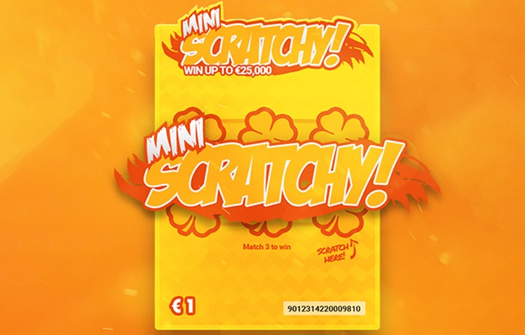 Scratchy Mini